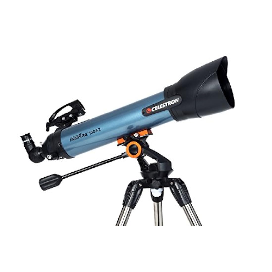 Celestron Inspire 100AZ Refractor Adaptador para teléfono