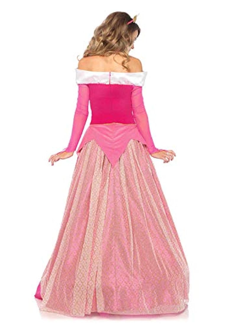 Disfraz clásico de princesa durmiendo para mujer