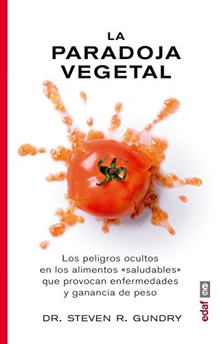 libro La paradoja vegetal
