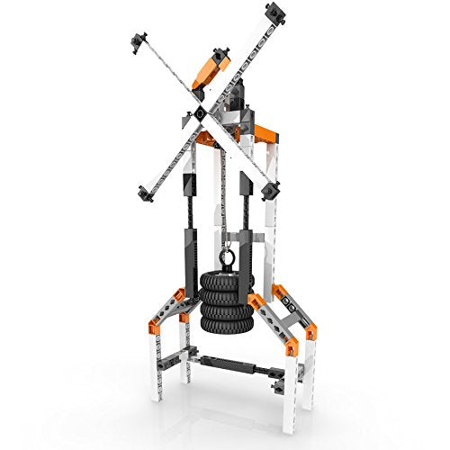 Kit de construcción de inercia momento energía cinética