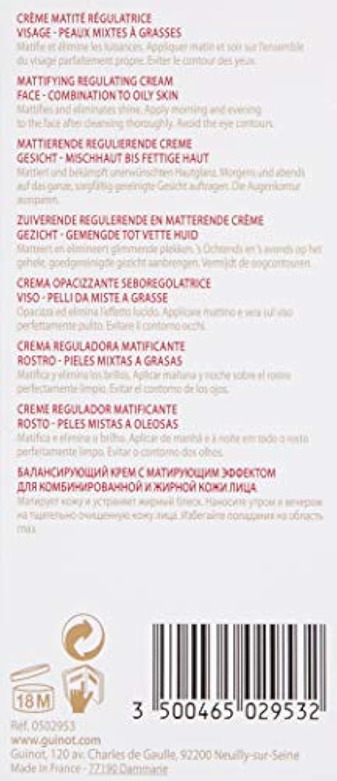 Pure Balance Crema 1.8 oz