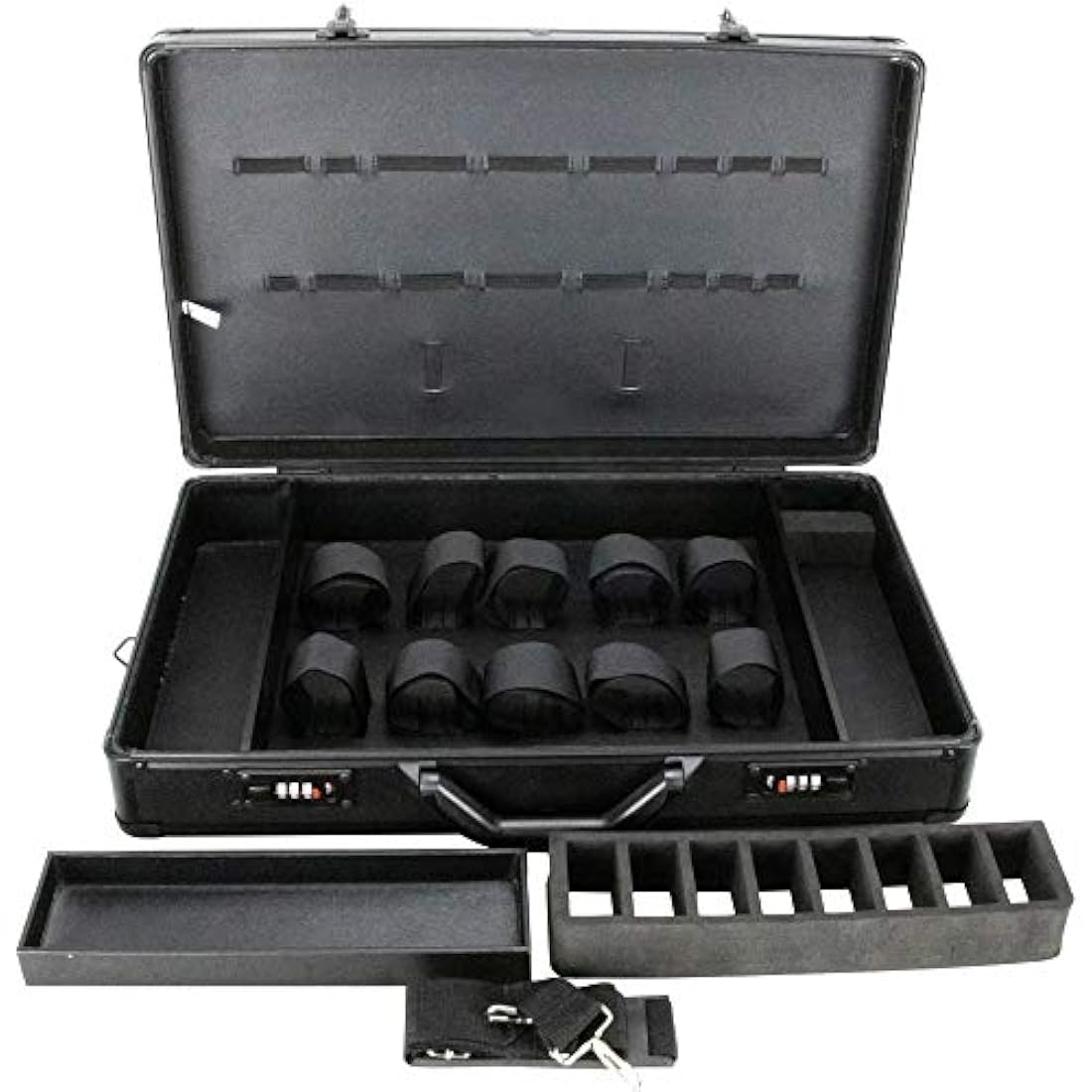 Organizador profesional de viaje para llevar pelo Ver Beauty