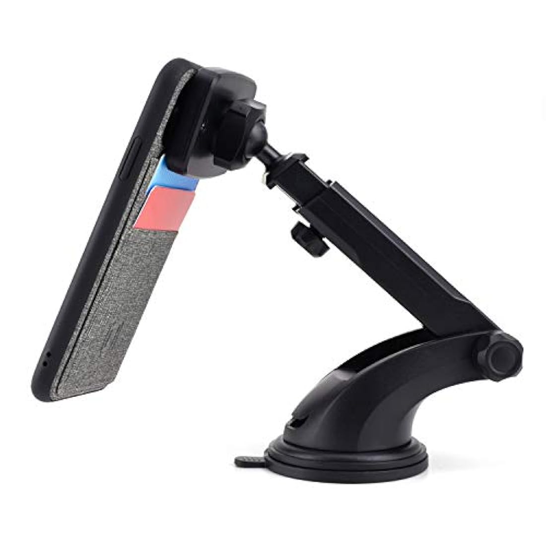 Dockem Luxe M2T - Funda tipo cartera para iPhone X/XS