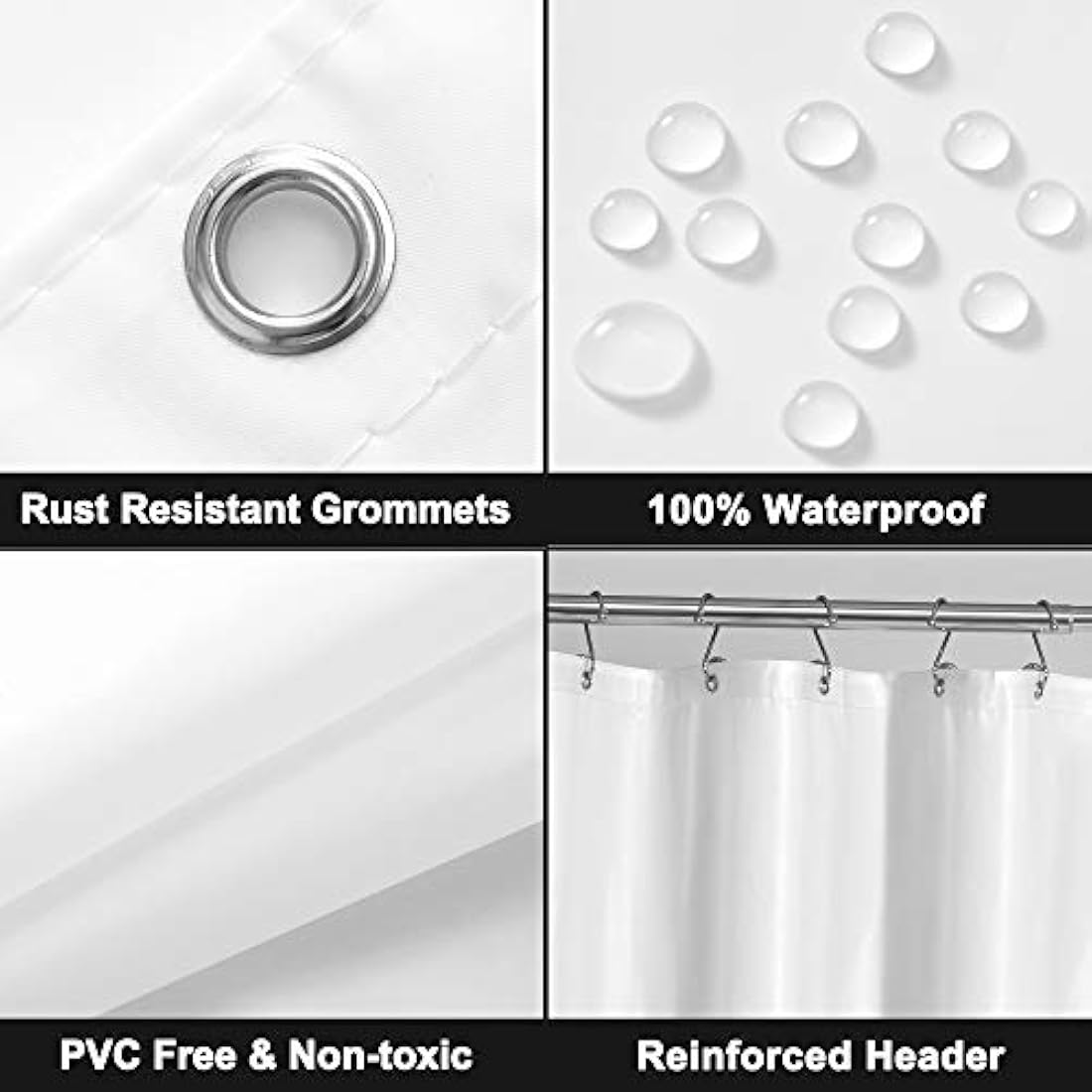 Cortinas de baño Cortina de ducha