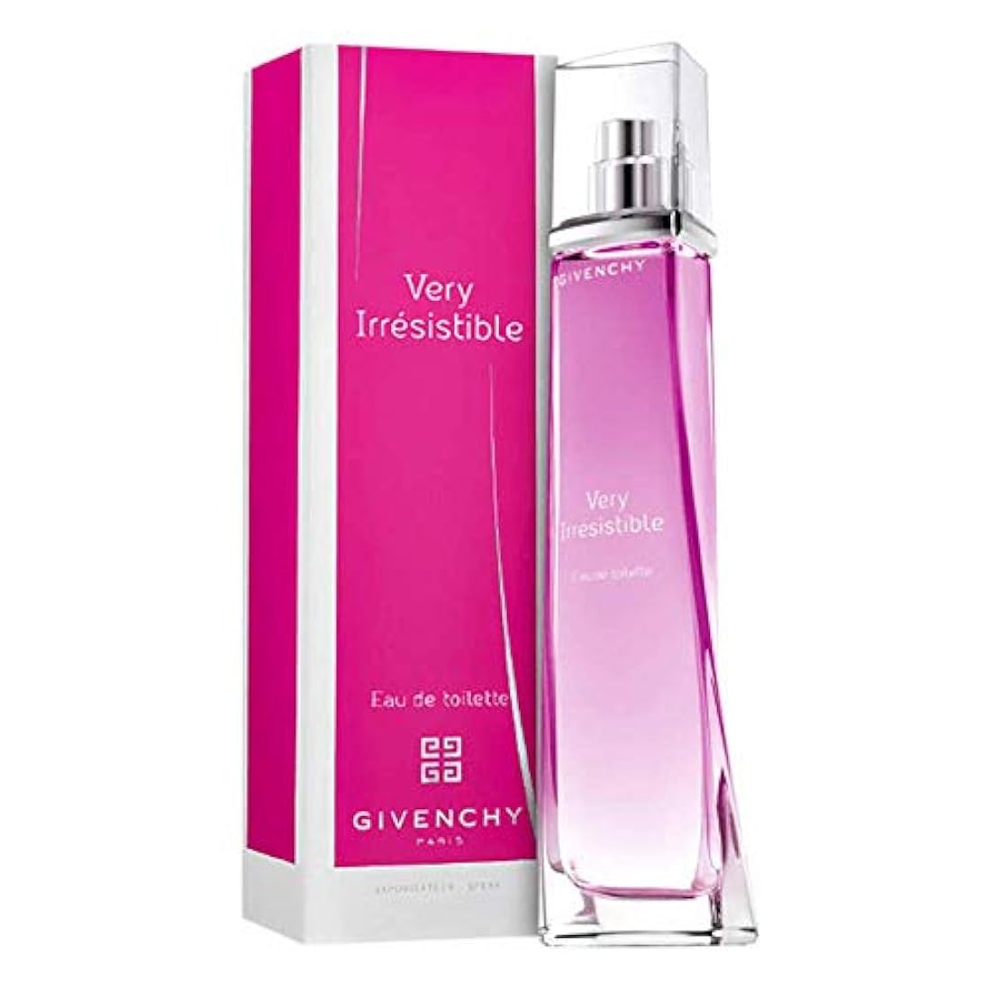 Givenchy Very Irresistible edt Spray 2.4 oz frgldy