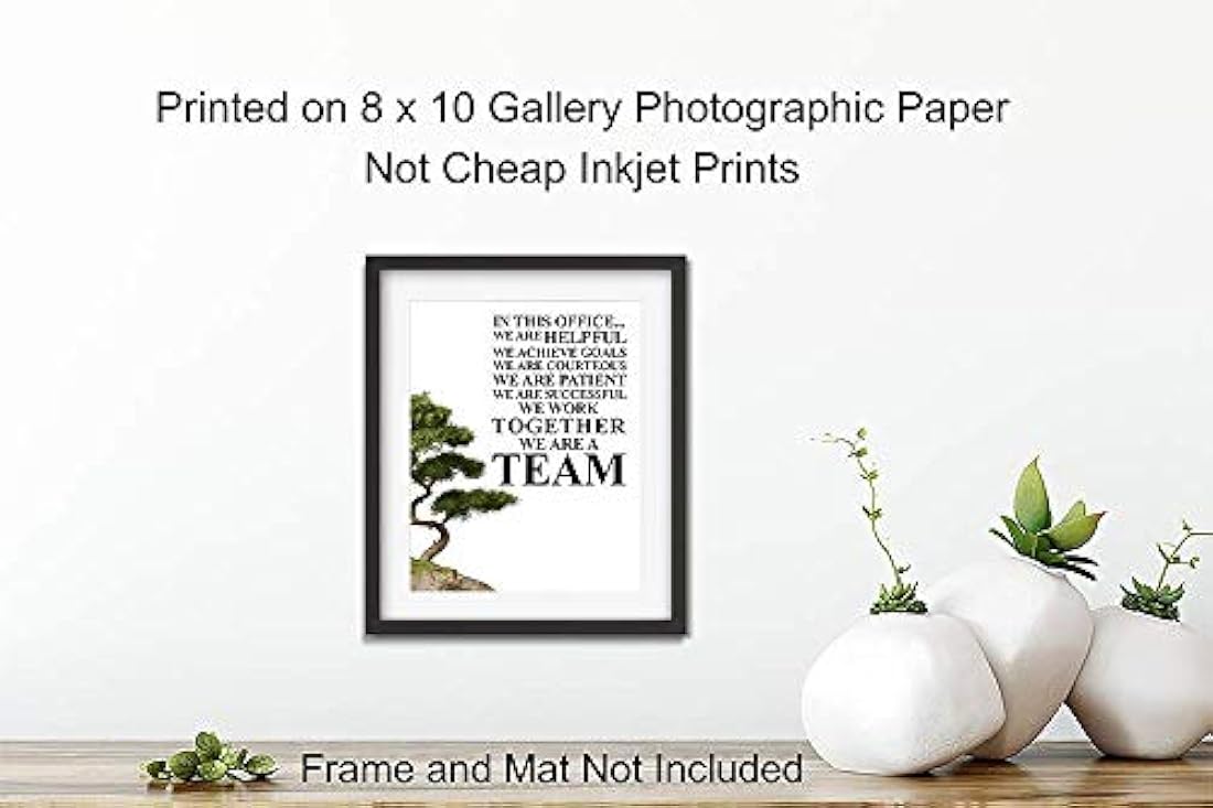 Impresión de arte de pared sin marco