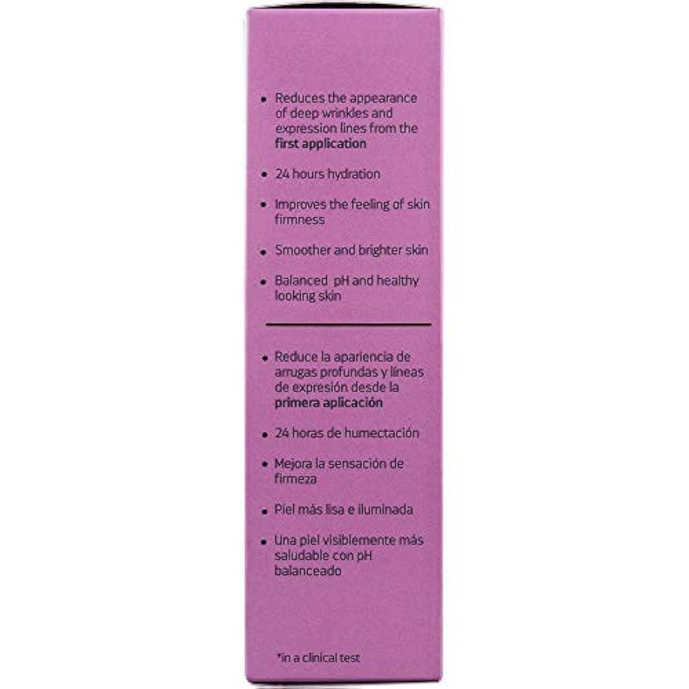 Crema facial antiarrugas