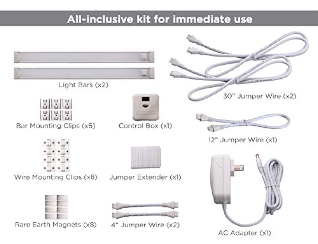 Luz de cocina BLACK+DECKER