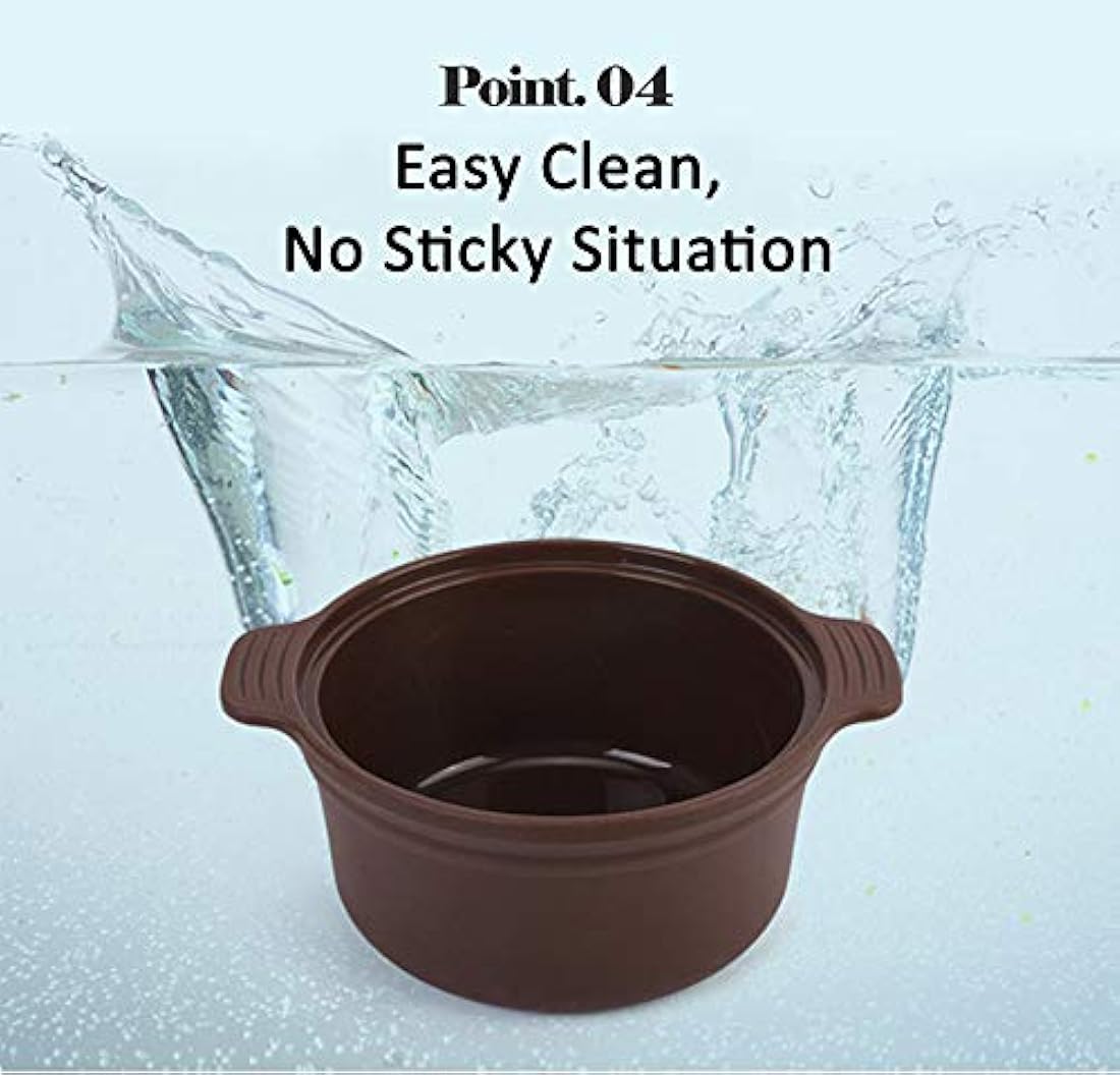 Vaporeras, Vaporizador de alimentos de silicona