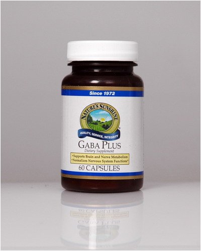 Gaba Plus (60)