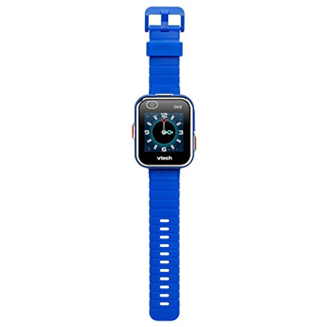 Reloj inteligente azul con Pantalla táctil y USB para niño