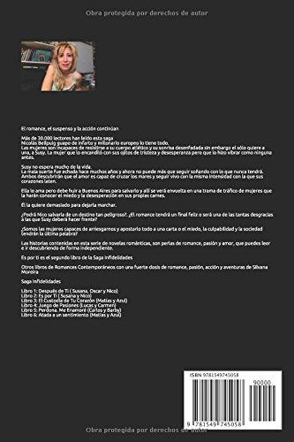 Libro: Es por Ti (Saga Infidelidades)