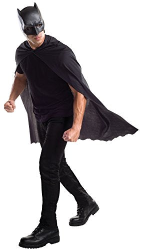 Kit de accesorios de vestuario Batman Cape Set