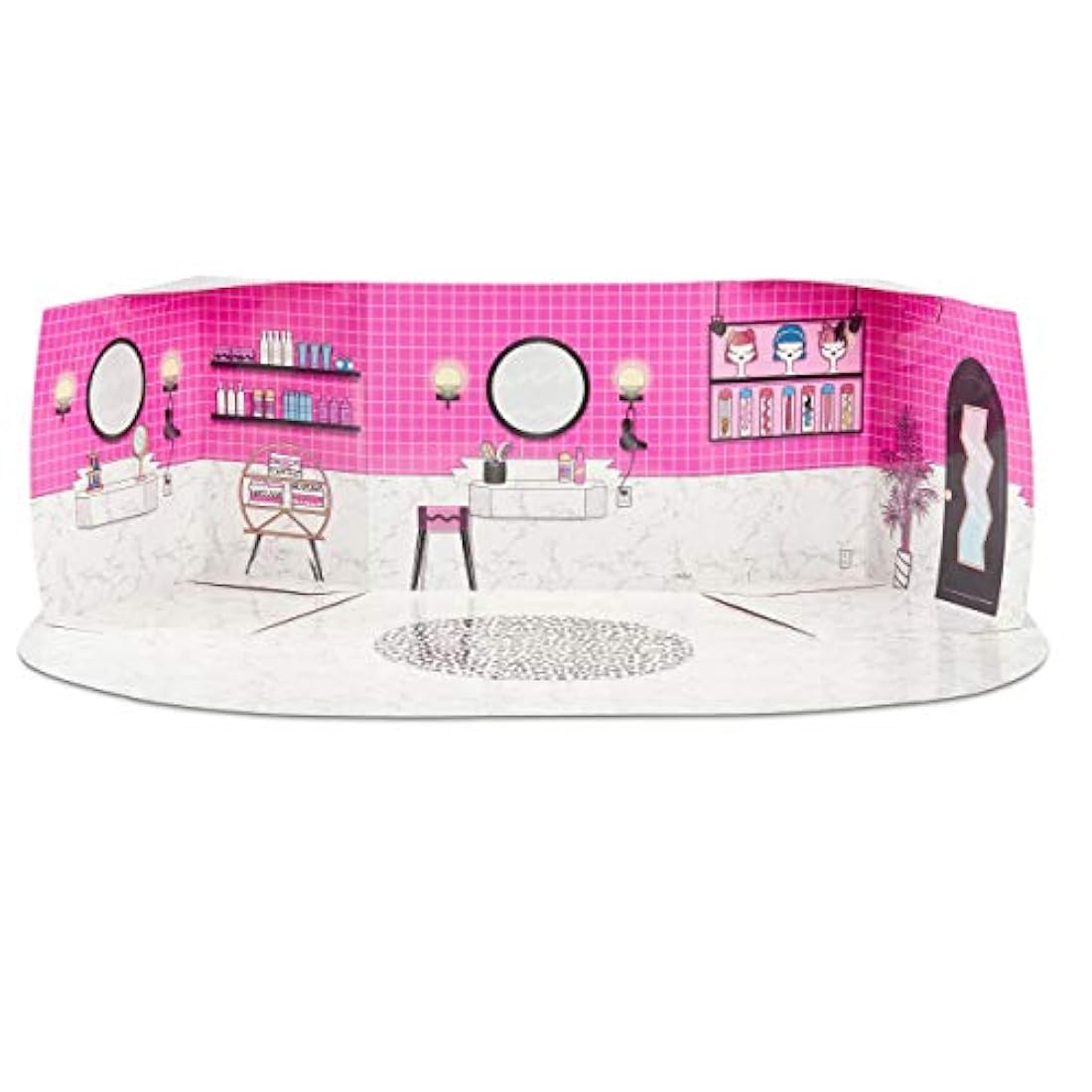 L.O.L. ¡Sorpresa! Salón de Muebles con Diva