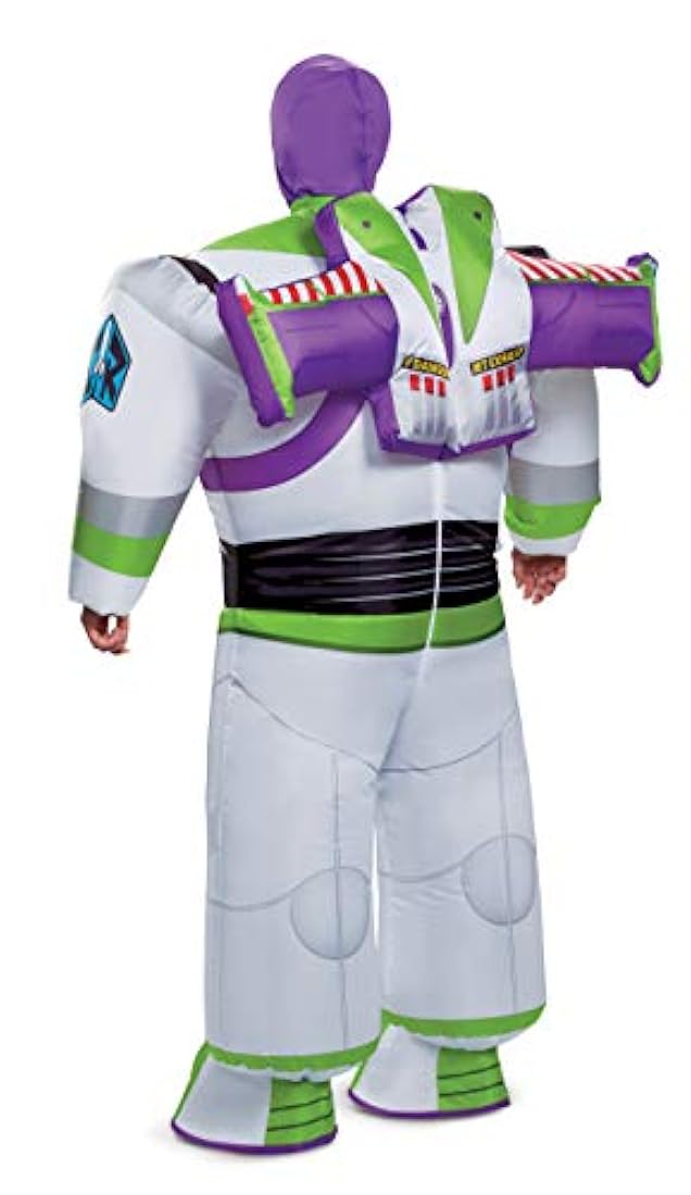 Disfraz inflable para hombre - Buzz Lightyear