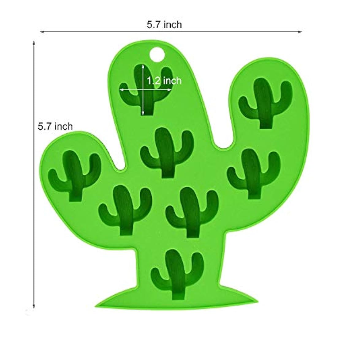 Molde de Mini Cactus