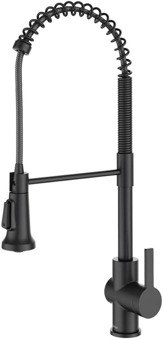 Grifo de cocina de calidad comercial KPF-1691MB Kraus