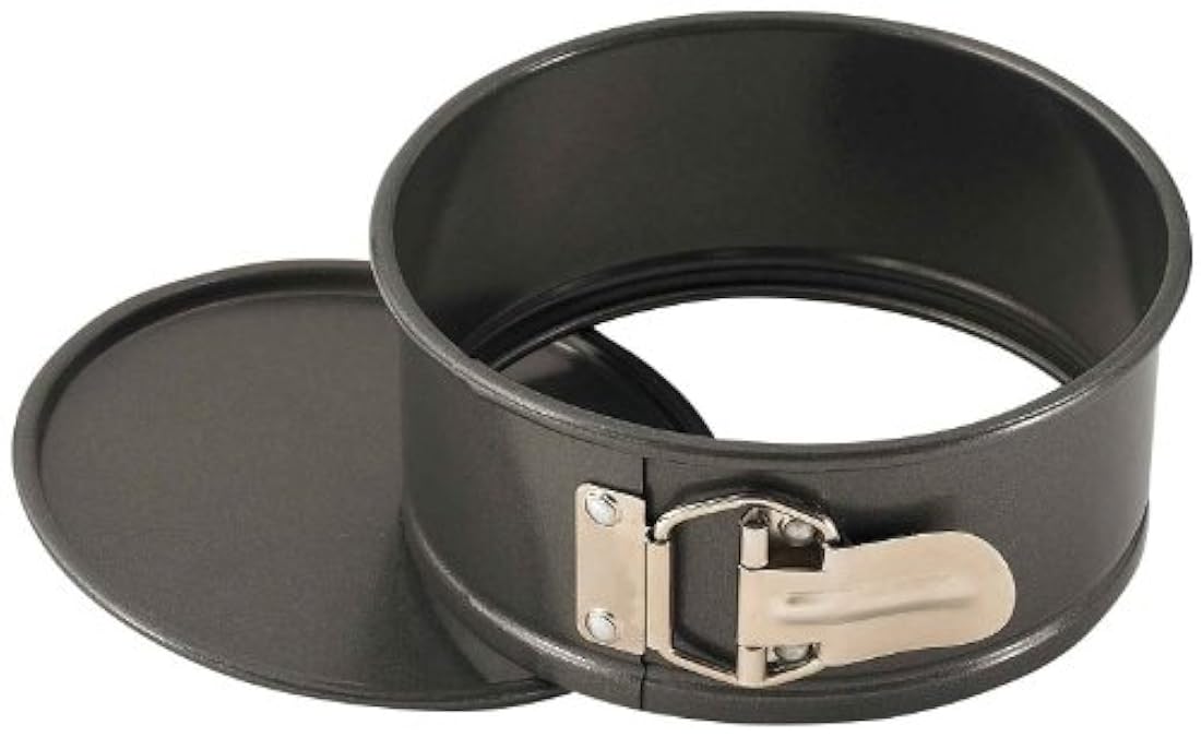 Molde para pastel desmontables de acero aluminizado 6