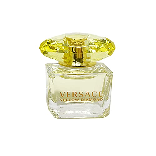 Perfume Versace Diamante amarillo de Gianni para mujer