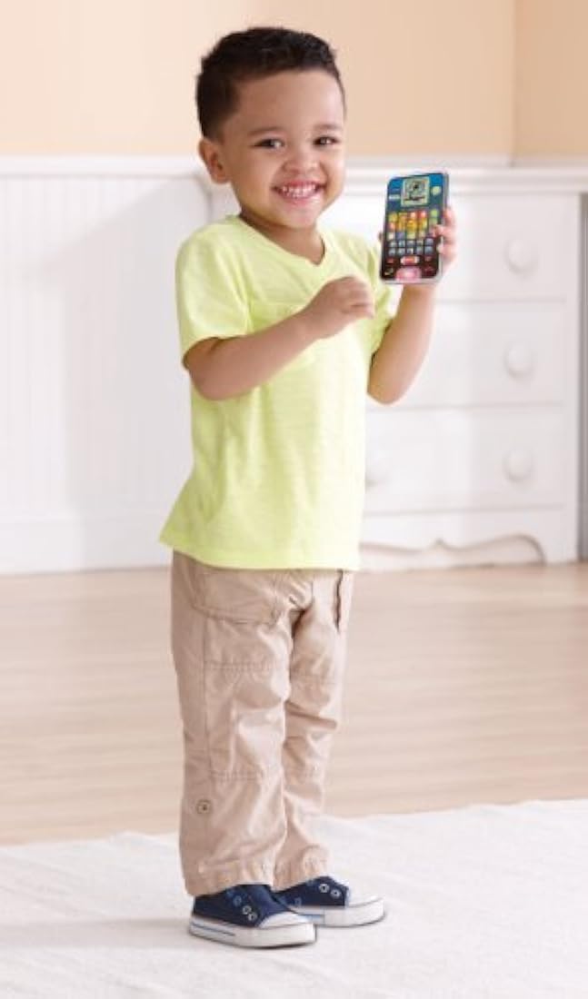 Teléfono de aprendizaje VTech Call y Chat
