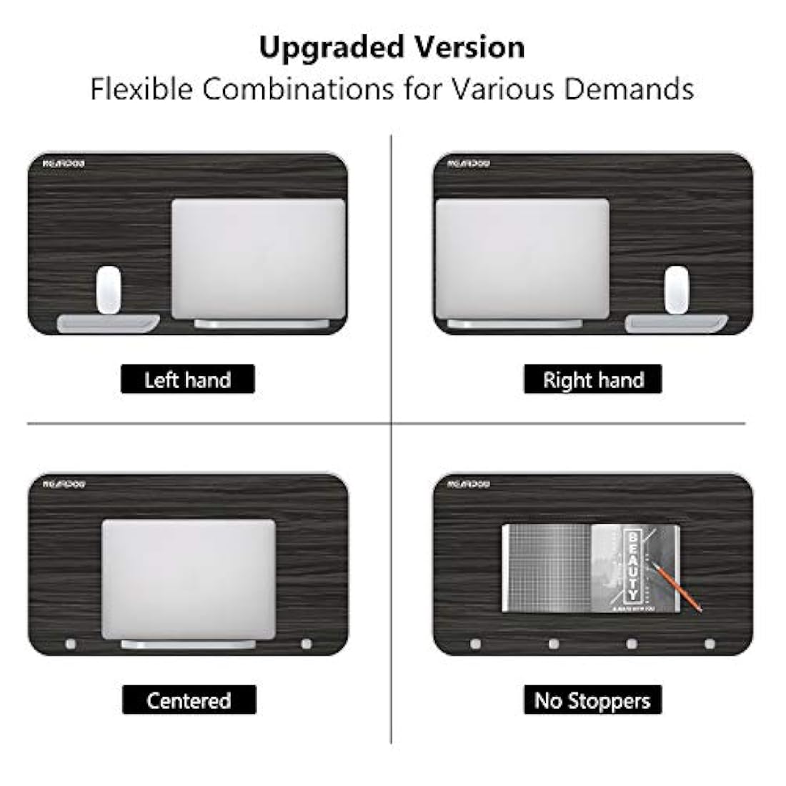 mesa ajustable para ordenador portátil