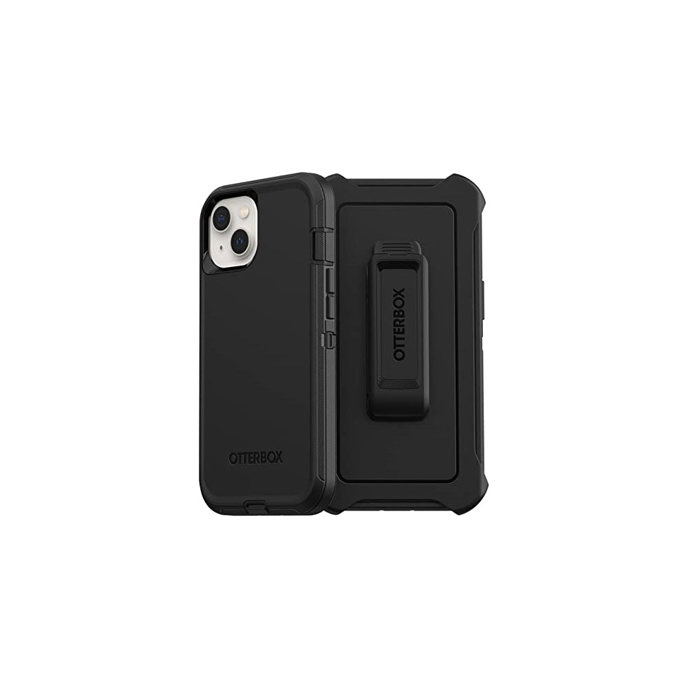 Fundas y Estuches para iPhone 13 negro