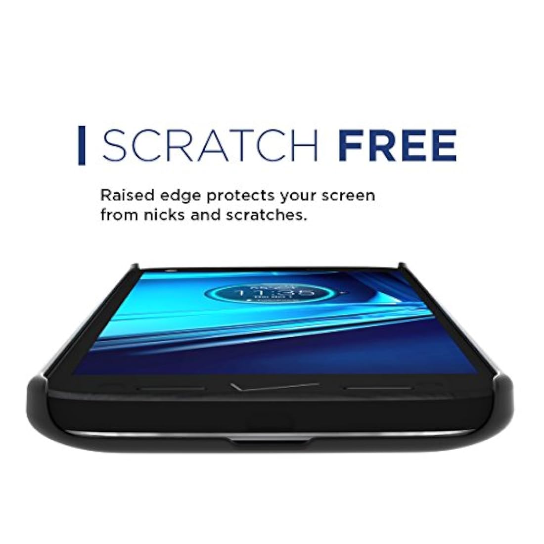 Funda con cliklock Clip Encased