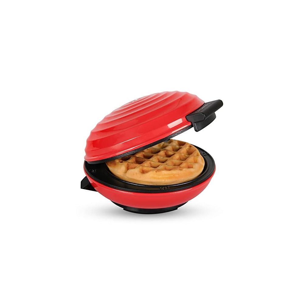 Wafleras Mini máquina para hacer gofres 4 pulgadas