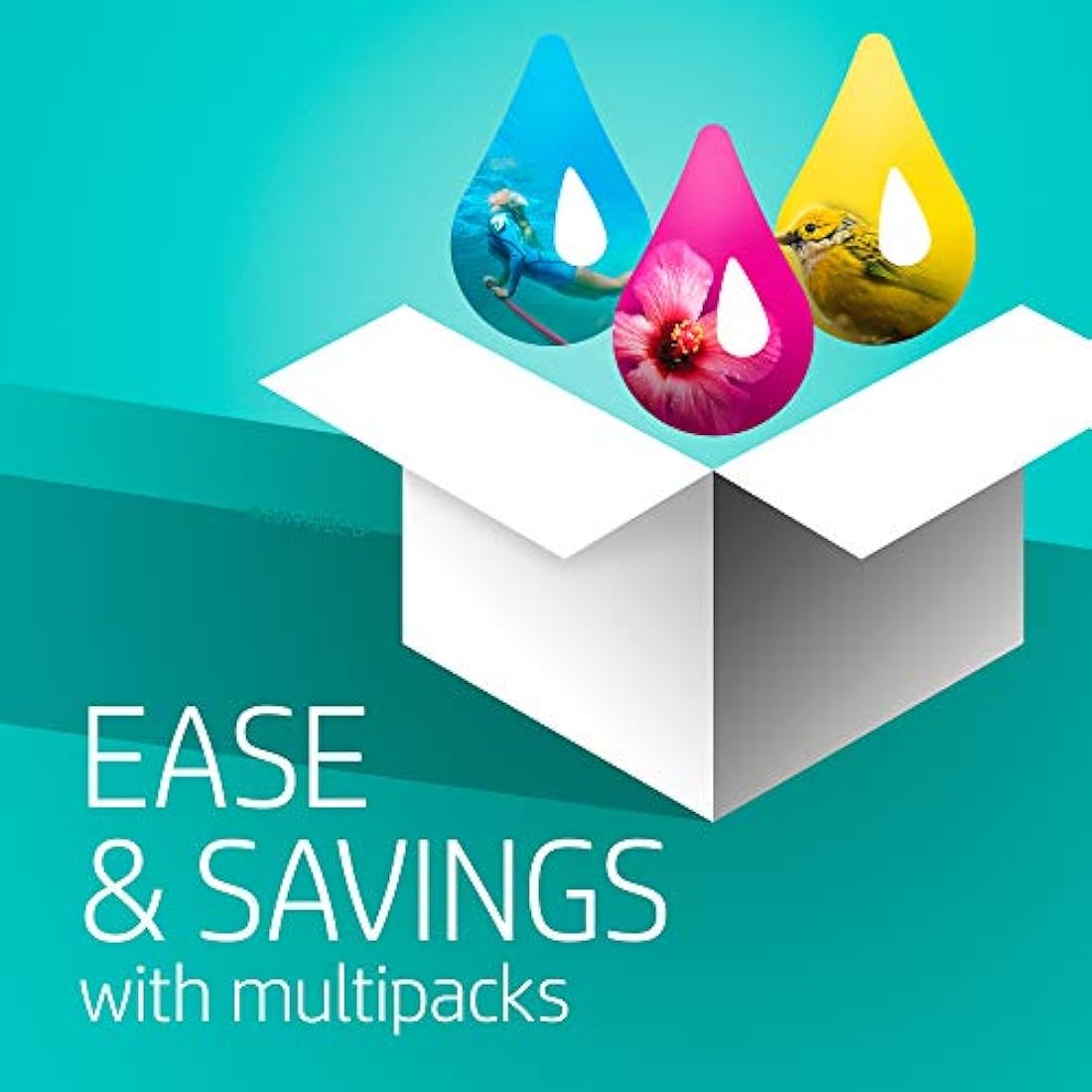 Cartucho HP 65 Original Negro (N9K02AN).