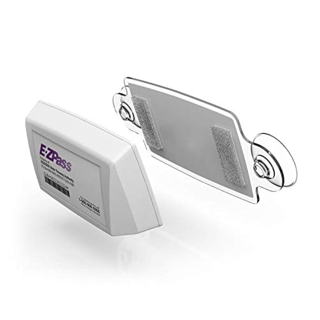 Kit de montaje para calcomanía de peaje para EZ Pass