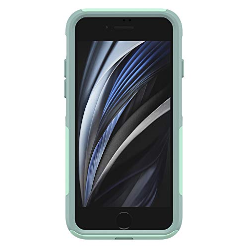 OtterBox serie Commuter de estuches para iPhone 8 y iPhone 7 (NO Plus), Empaque libre de frustración, individual
