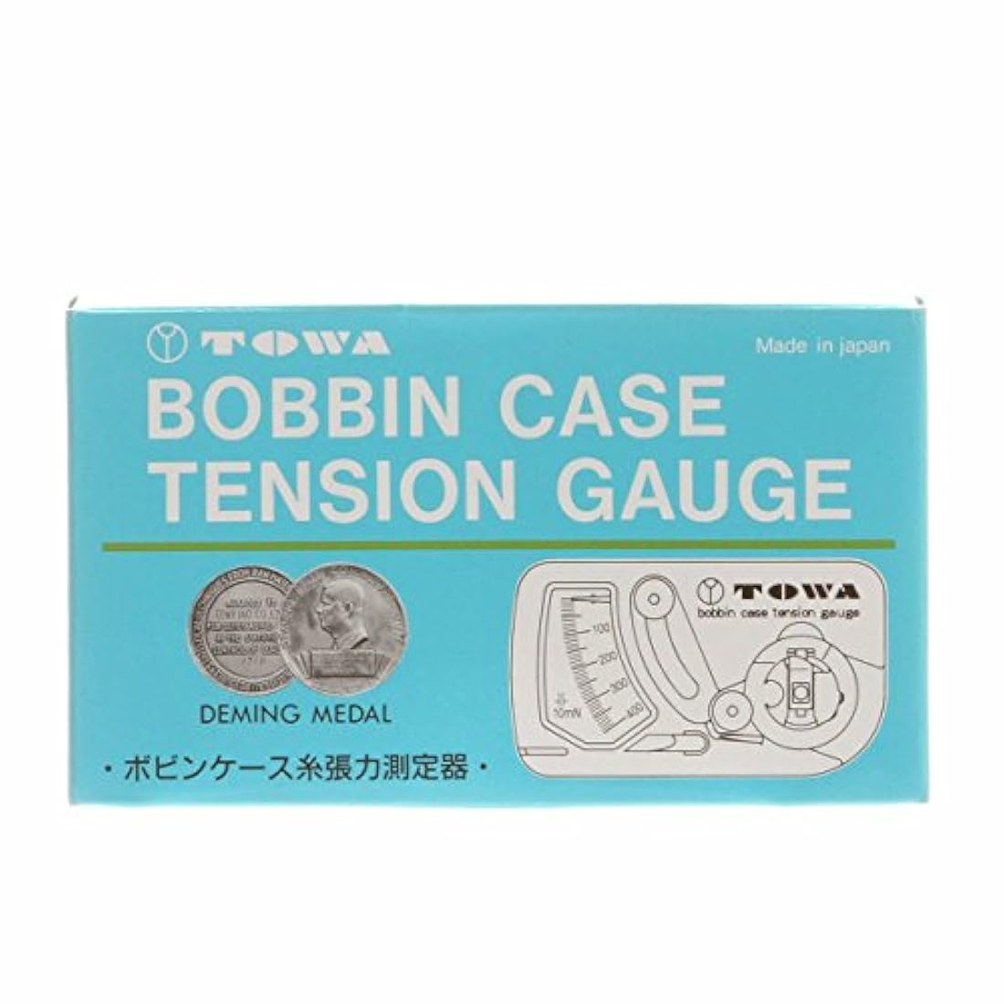 Superior hilos towa3-m Bobbin M Style tensión Gauge