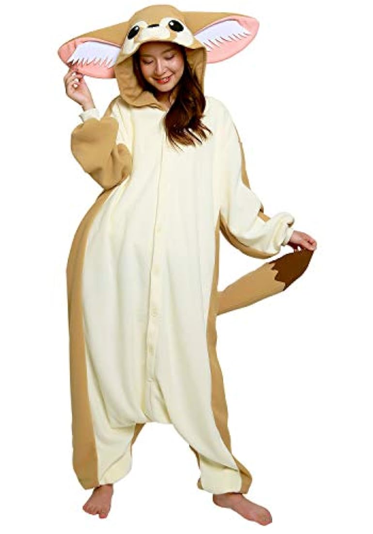 Disfraz sazac de Kigurumi de Disney para adultos