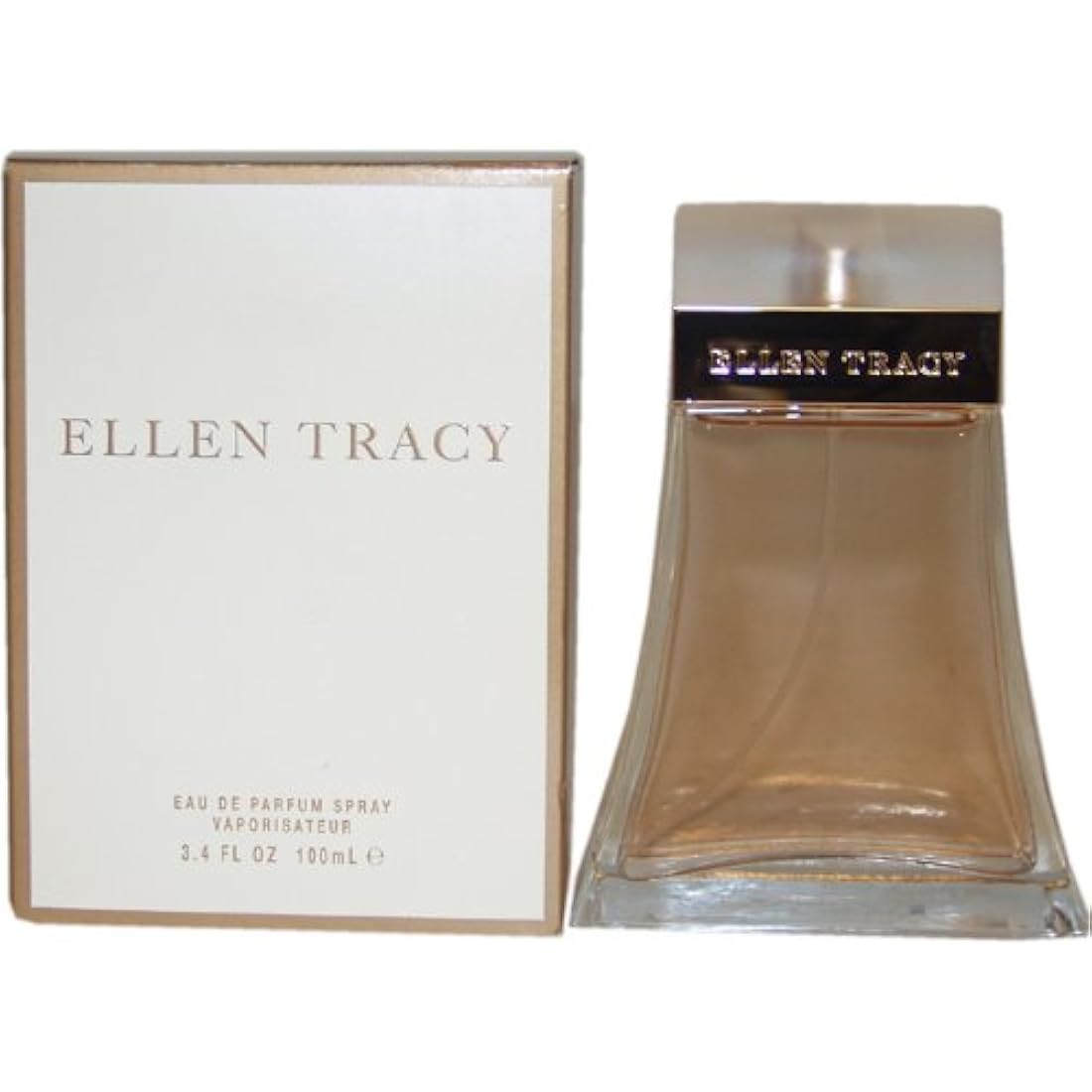 Ellen Tracy by Ellen Tracy para mujer – 3,4 oz edp Spray