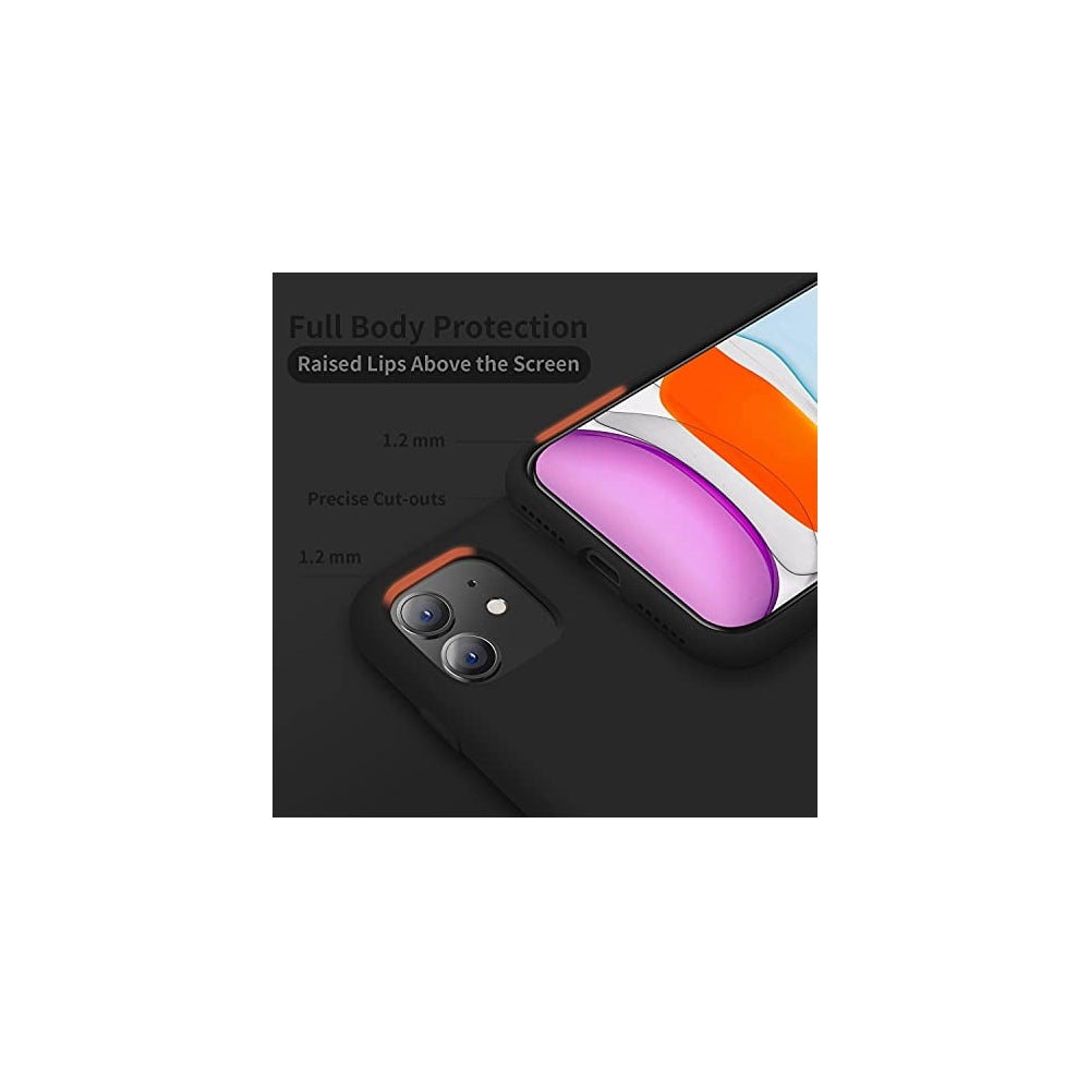 Funda de silicona ultra delgada