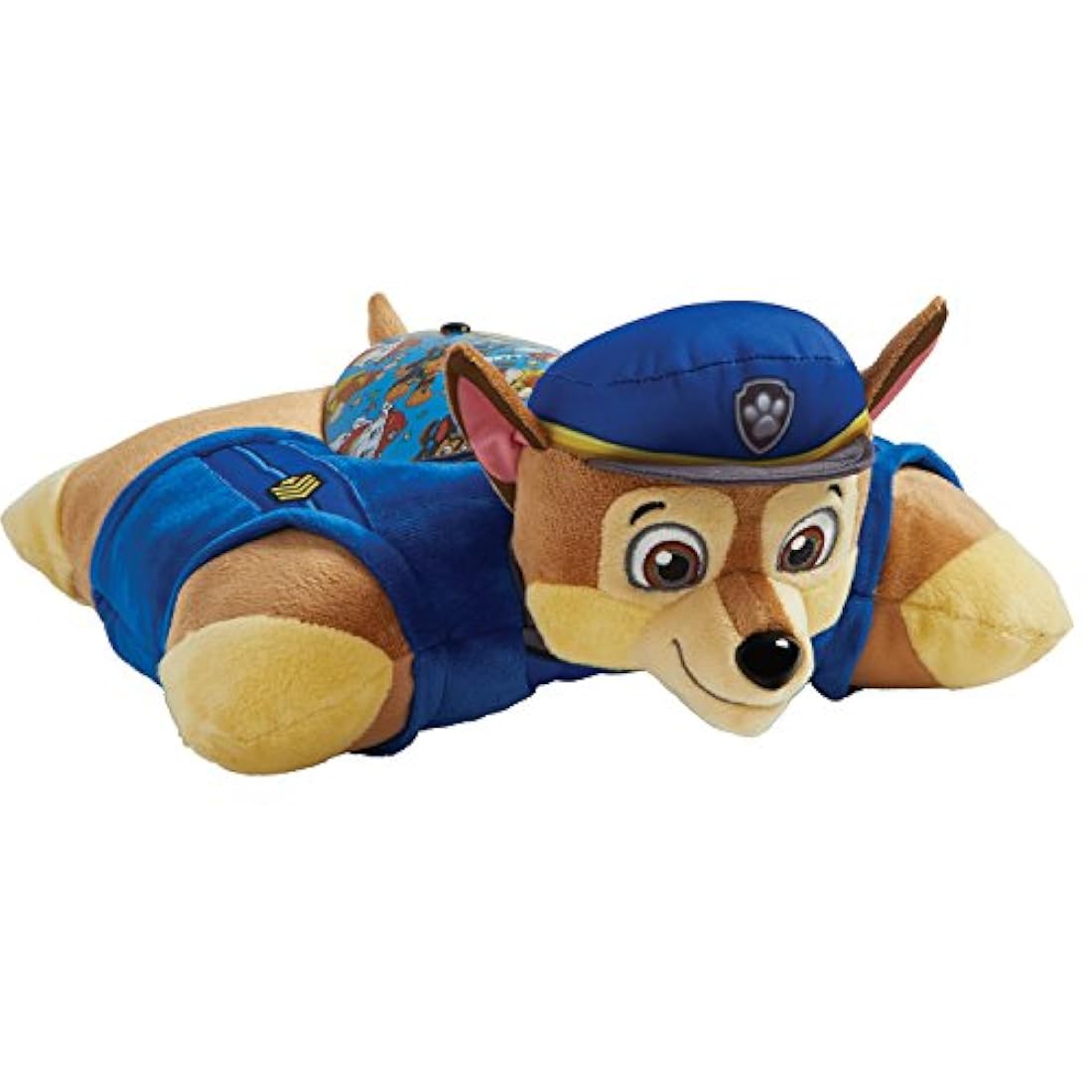 Almohada mascotas Nickelodeon Paw Patrol Chase Sleeptime