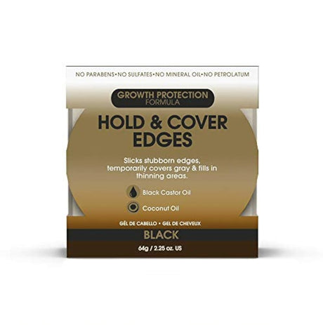 Crema para El cabello africana