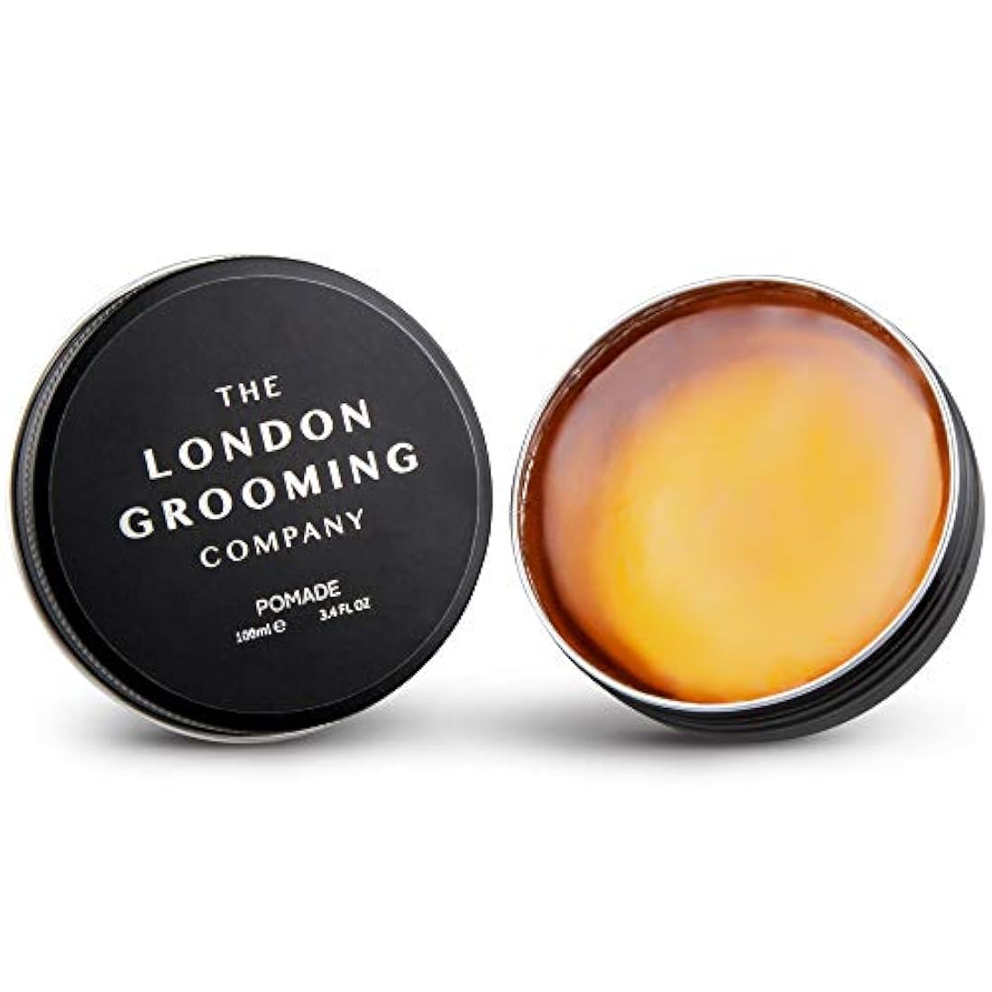 Pomada para hombre Fuerte sujeción y acabado de alto brillo