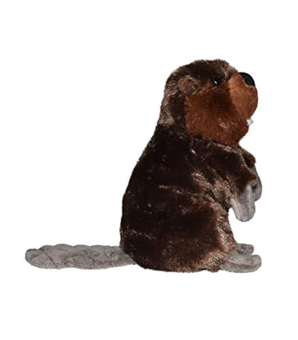 Wild Republic CK Beaver - Peluche de Castor (12.0 in)