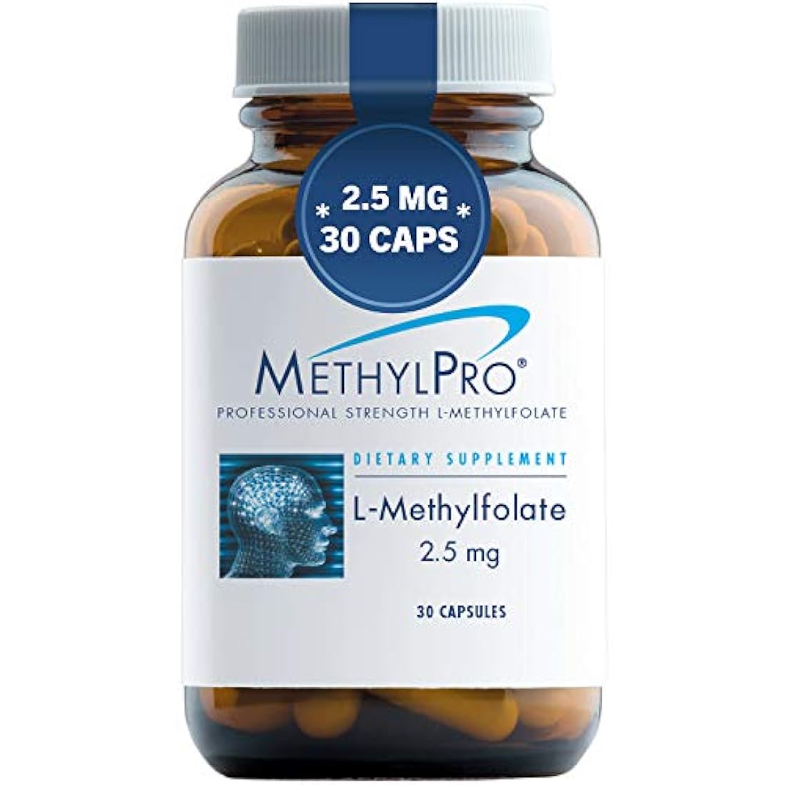 MethylPro - Suplemento multivitaminico