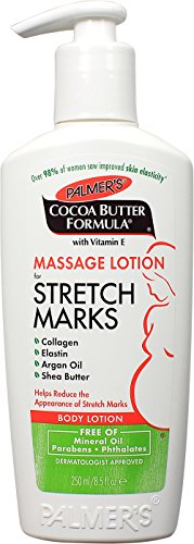 Palmer's Cocoa Butter Formula Loción de masaje para estrías