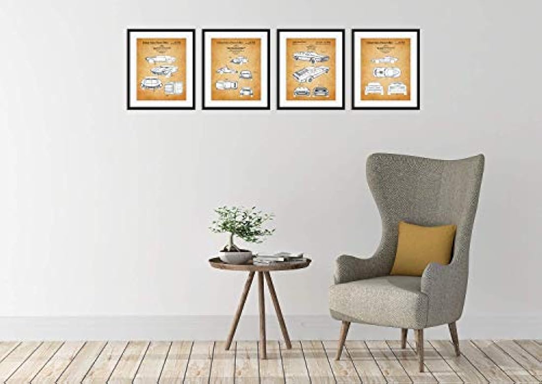 Impresiones de arte de pared