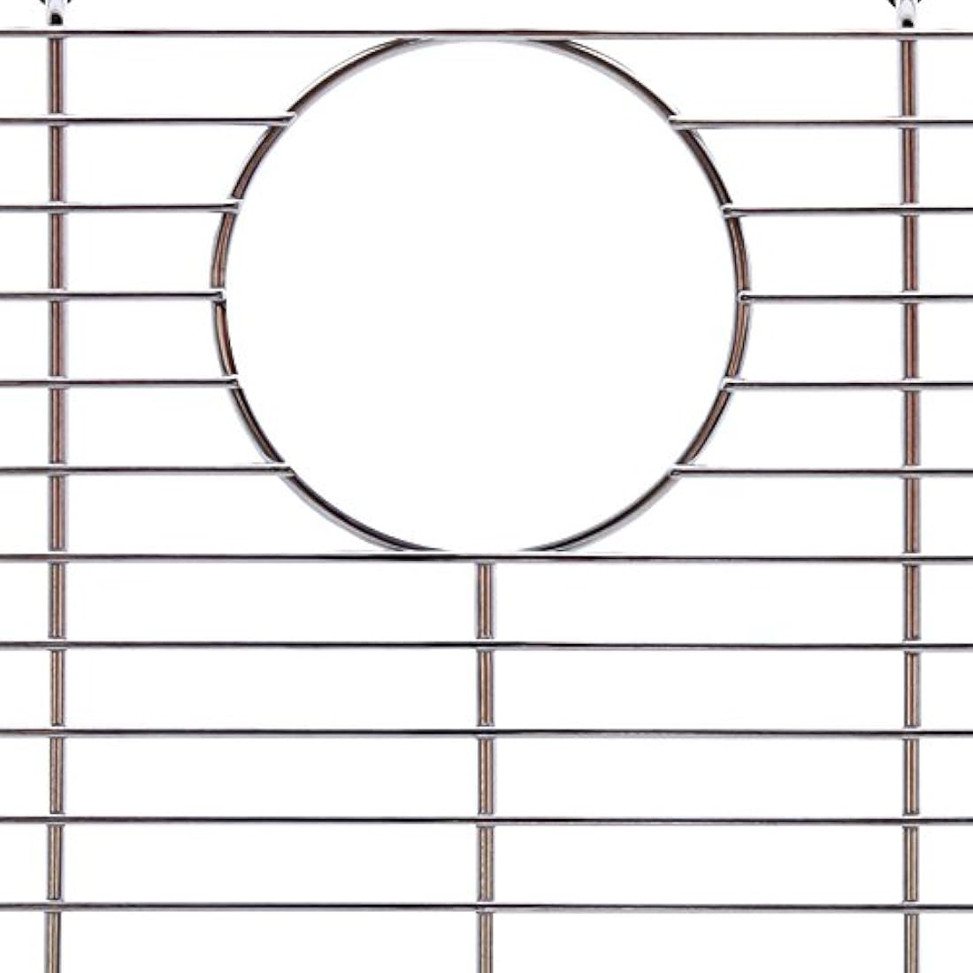 Rejilla para fregadero de doble tazón