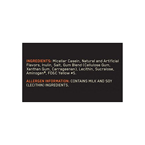 Proteína sabor a vainilla 2 libras