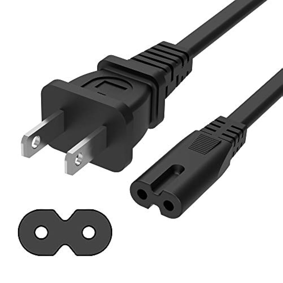 Cable de alimentación universal para ordenador portátil