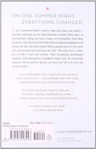 Libro My Life Next Door