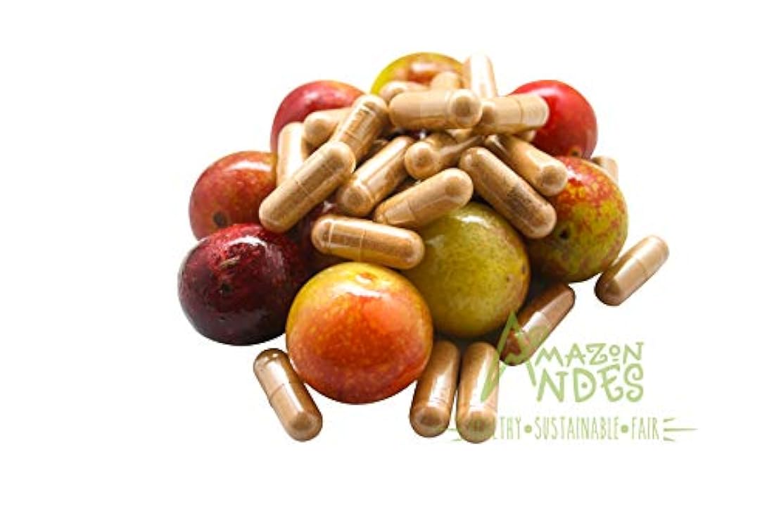 Potente vitamina C - 1000 mg por dosis - antioxidante