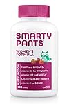 Vitaminas completas de gomitas para mujeres SmartyPants, WC1
