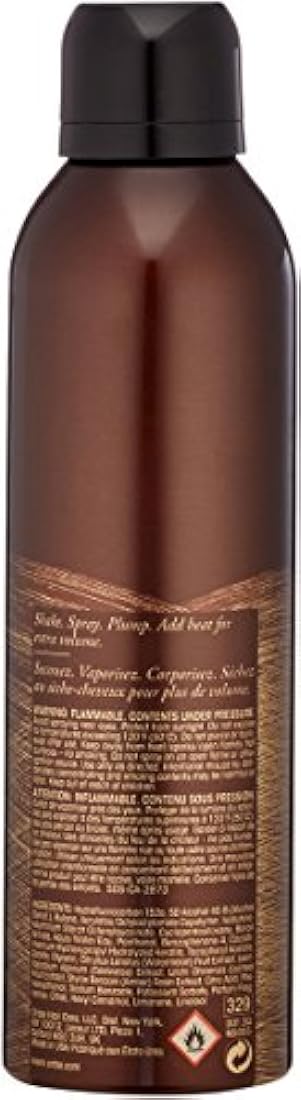 Spray para el cabello