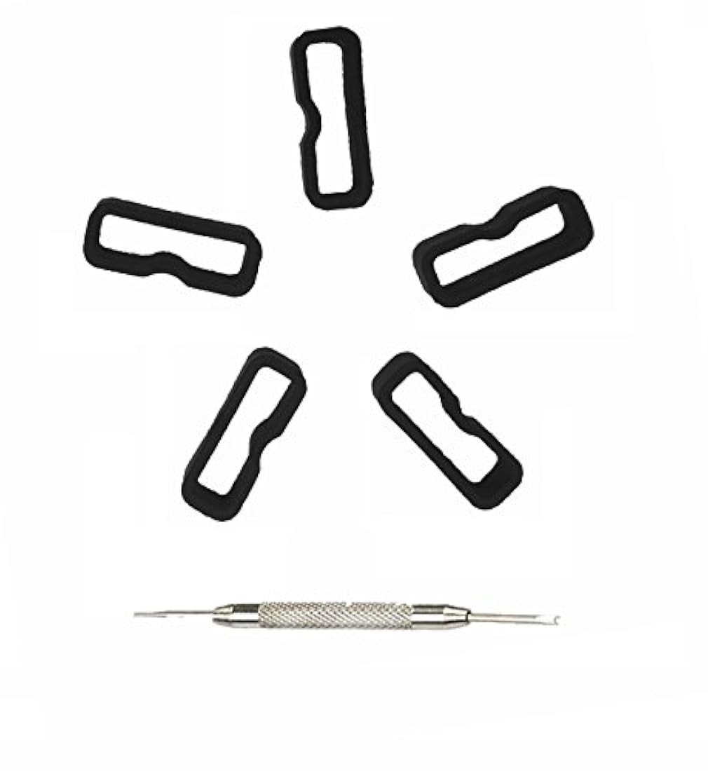 TenCloud 5 piezas para reloj Timex Ironman Classic 30, Timex